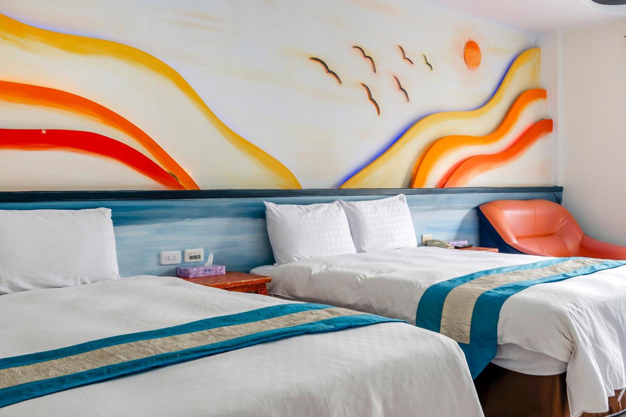 Wei Yuan Hotel Kenting Dış mekan fotoğraf