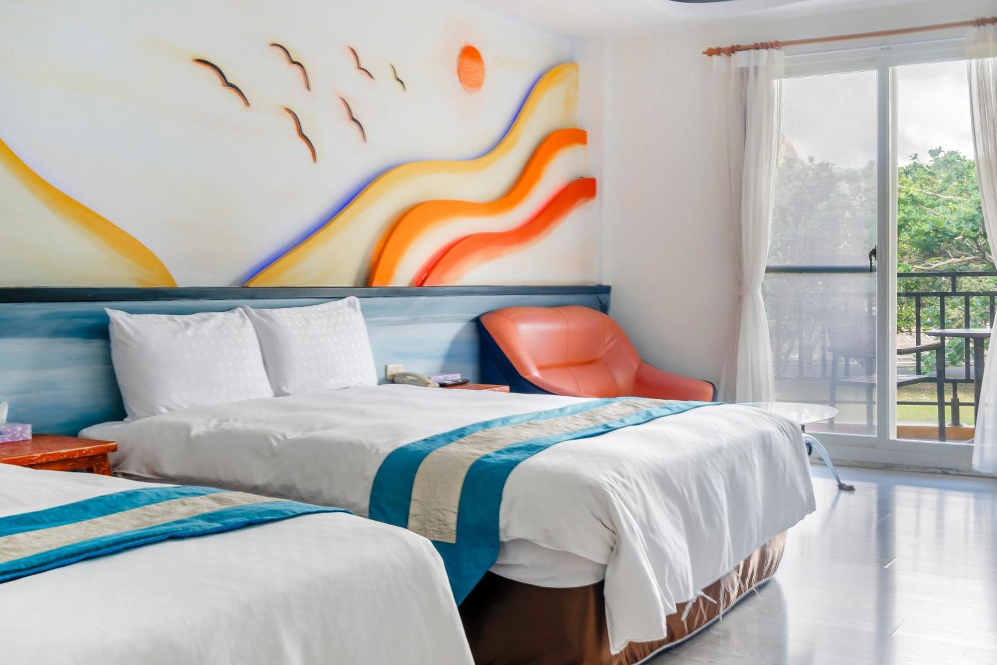 Wei Yuan Hotel Kenting Dış mekan fotoğraf