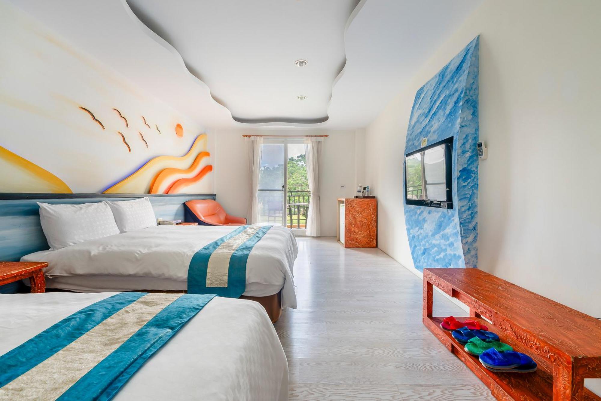 Wei Yuan Hotel Kenting Dış mekan fotoğraf
