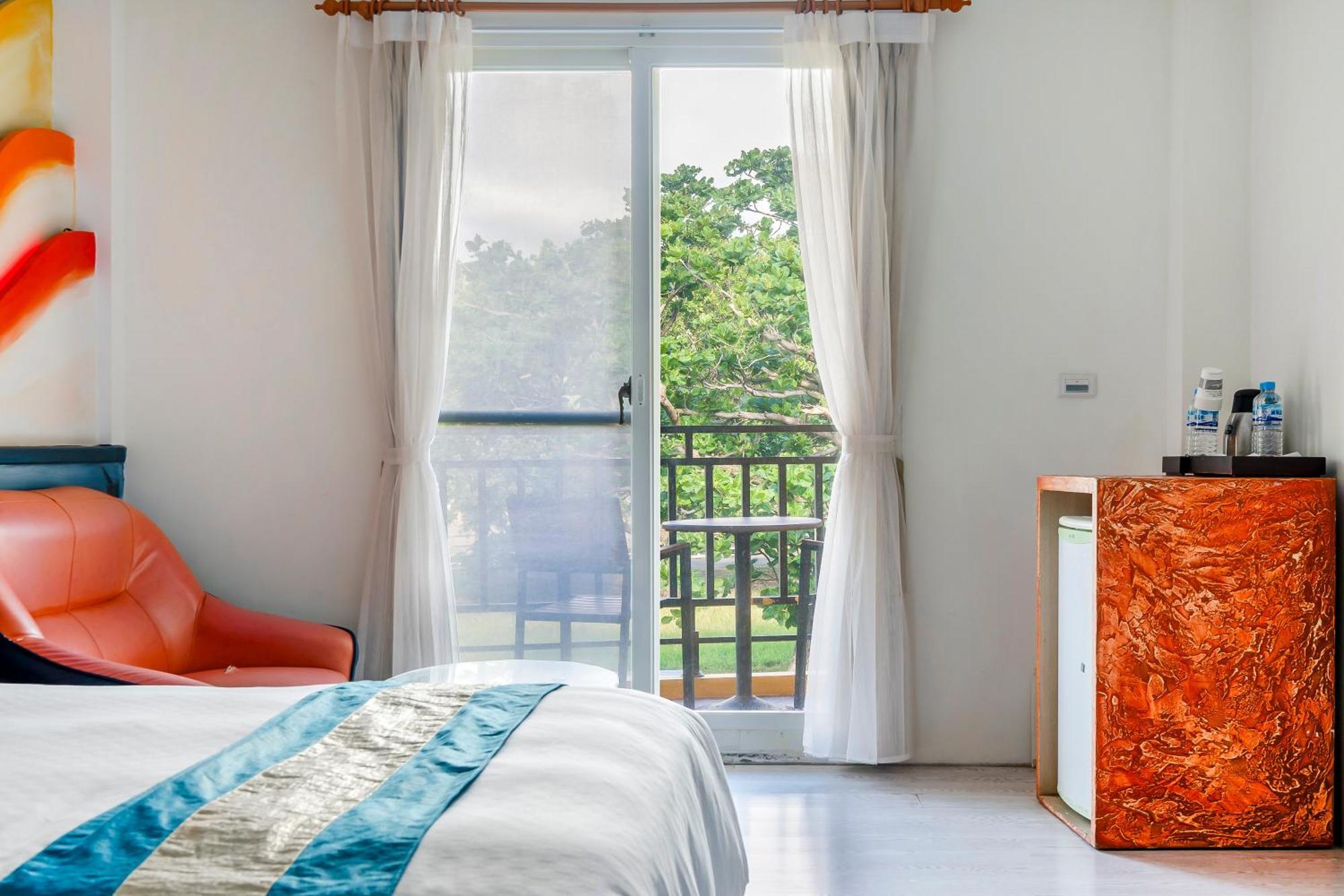 Wei Yuan Hotel Kenting Dış mekan fotoğraf