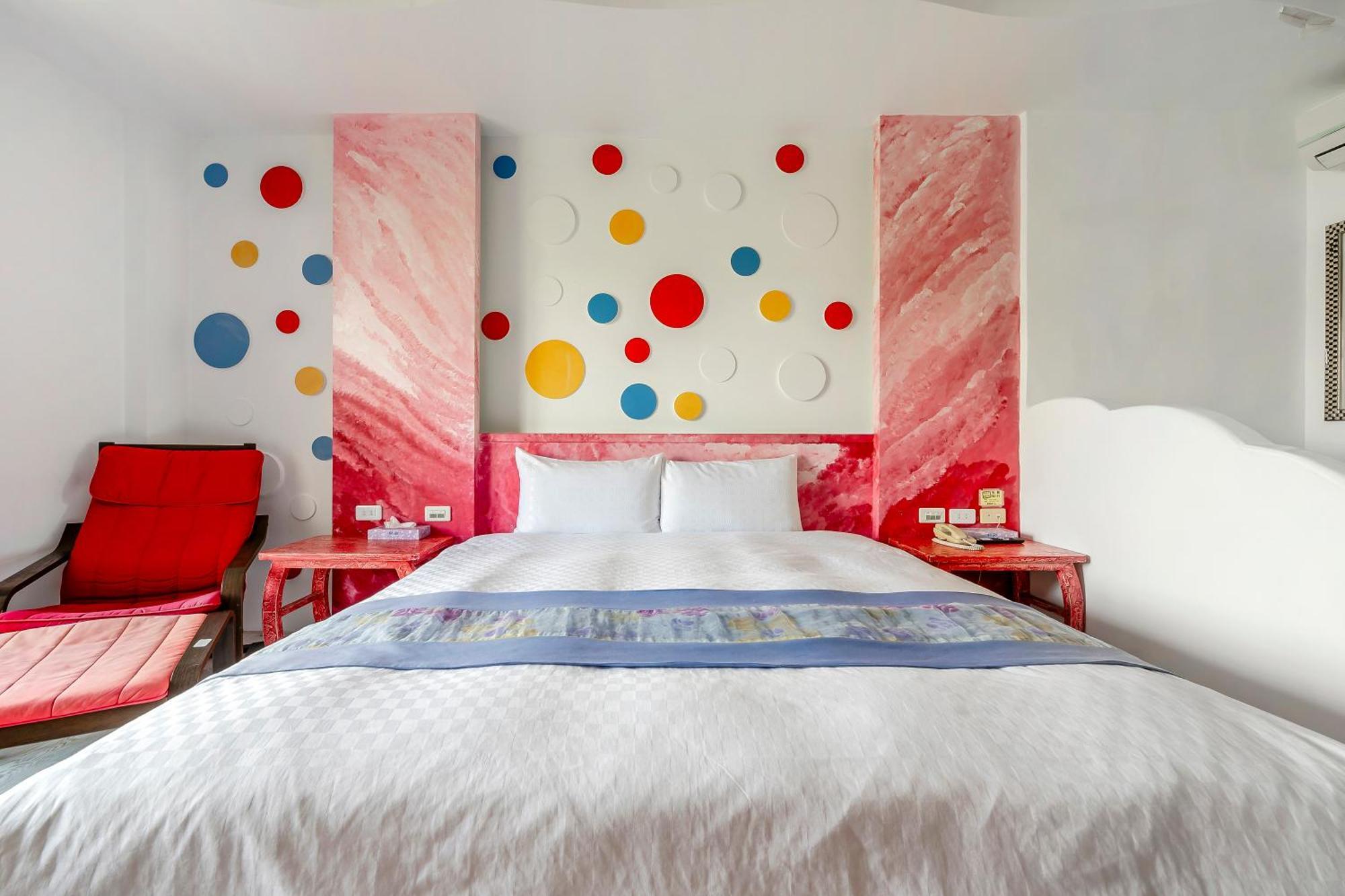 Wei Yuan Hotel Kenting Dış mekan fotoğraf