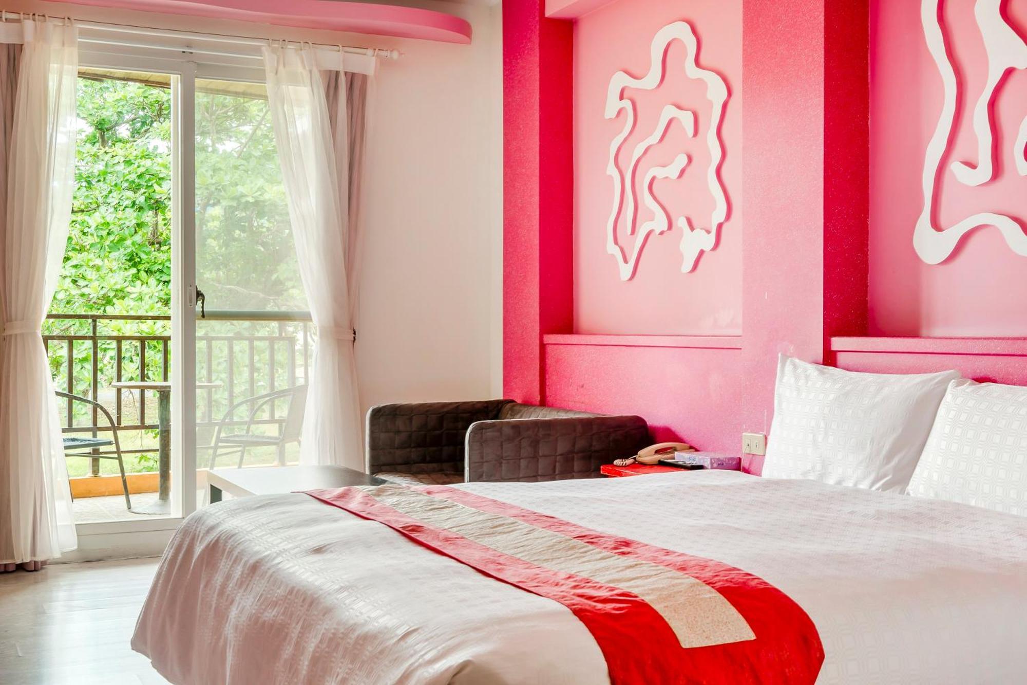Wei Yuan Hotel Kenting Dış mekan fotoğraf