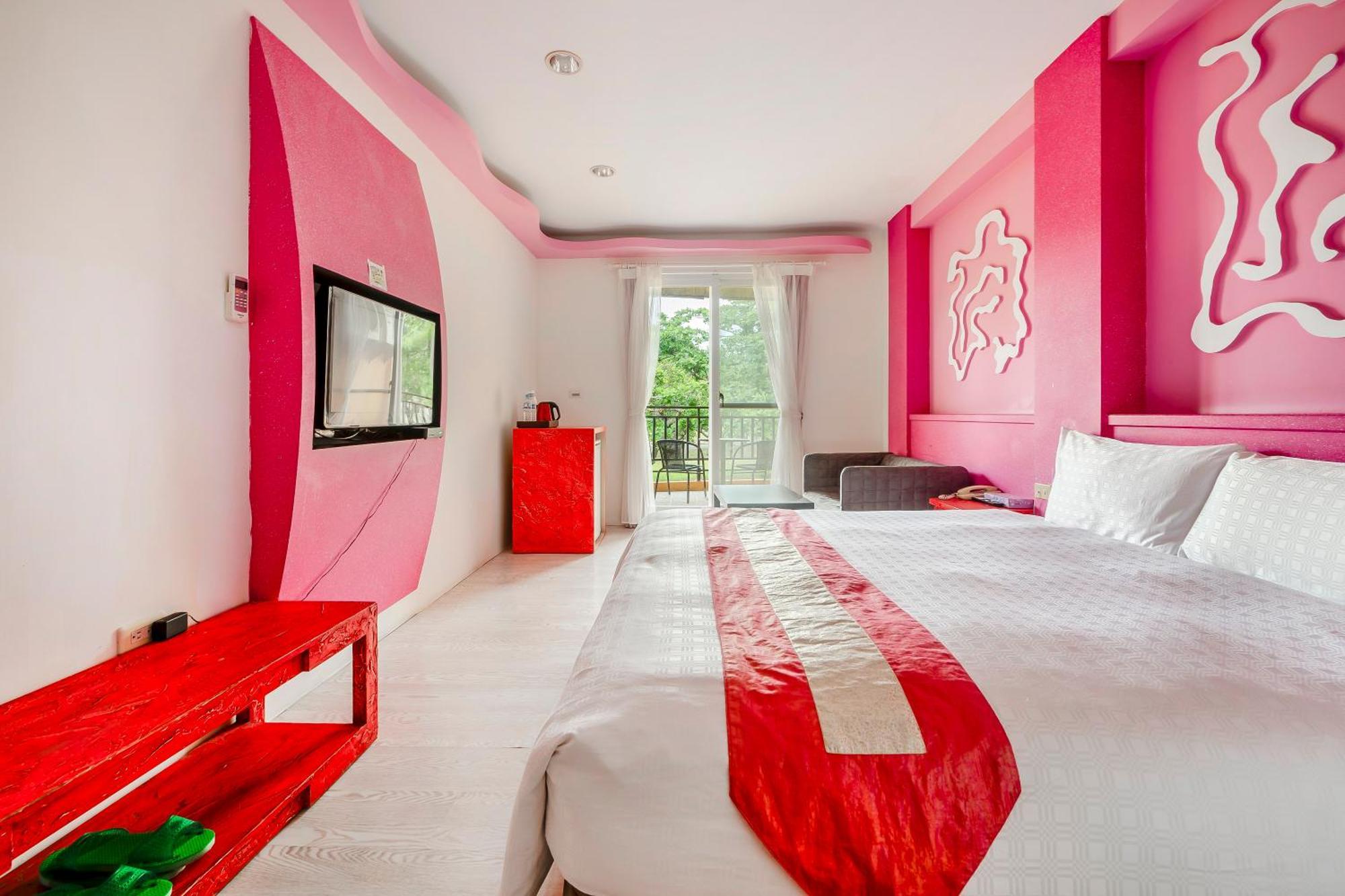 Wei Yuan Hotel Kenting Dış mekan fotoğraf