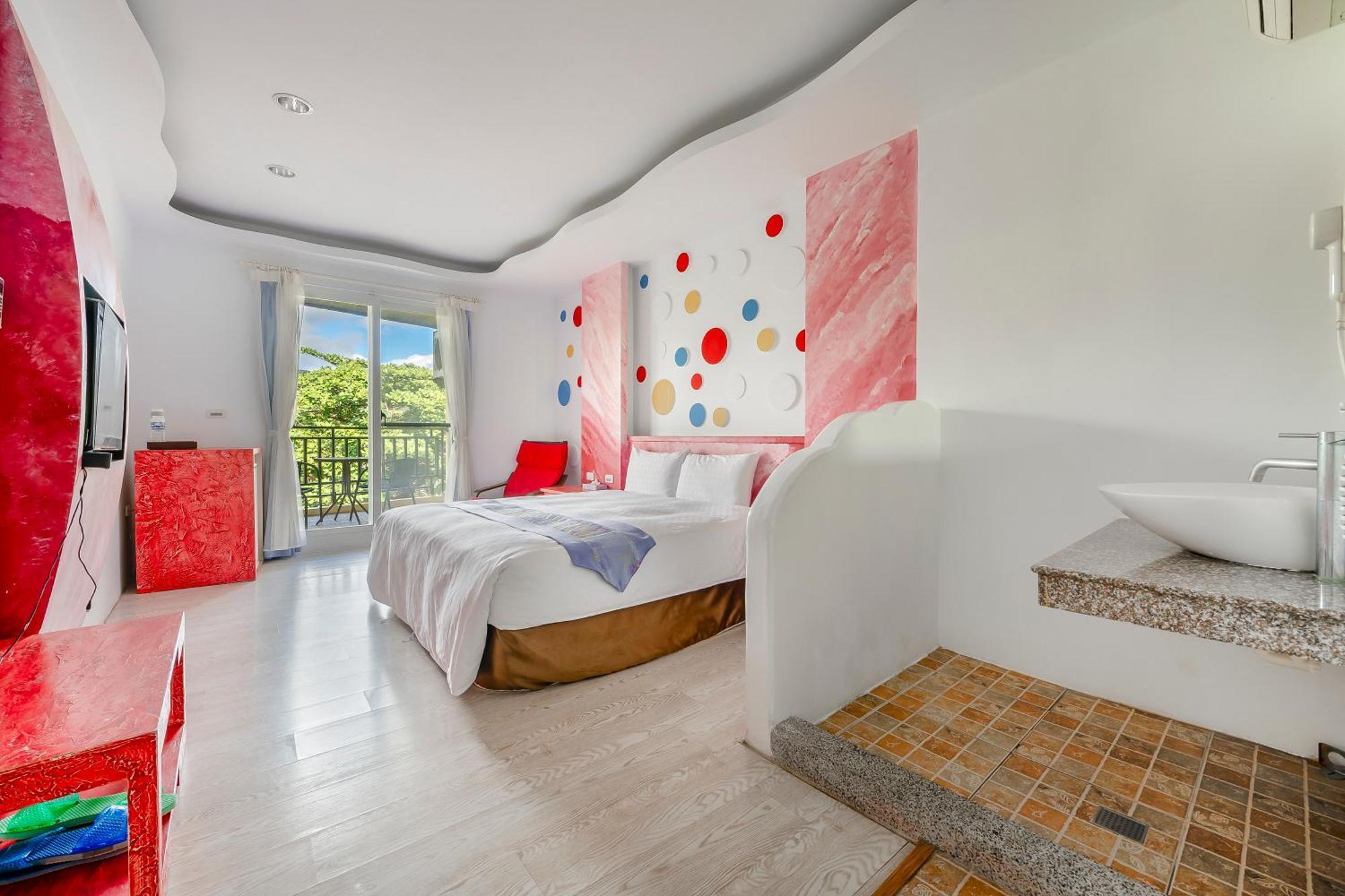 Wei Yuan Hotel Kenting Dış mekan fotoğraf