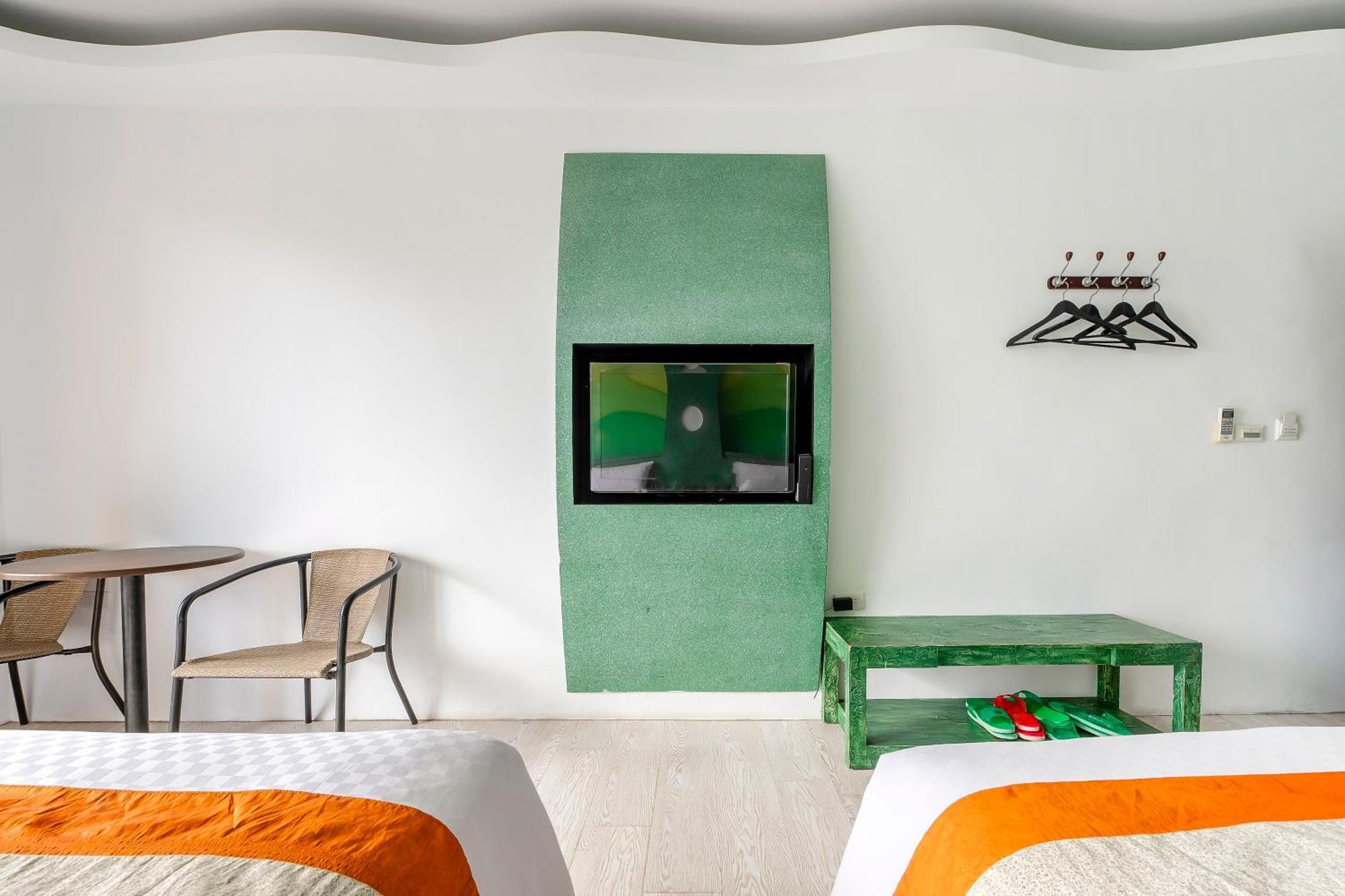 Wei Yuan Hotel Kenting Dış mekan fotoğraf