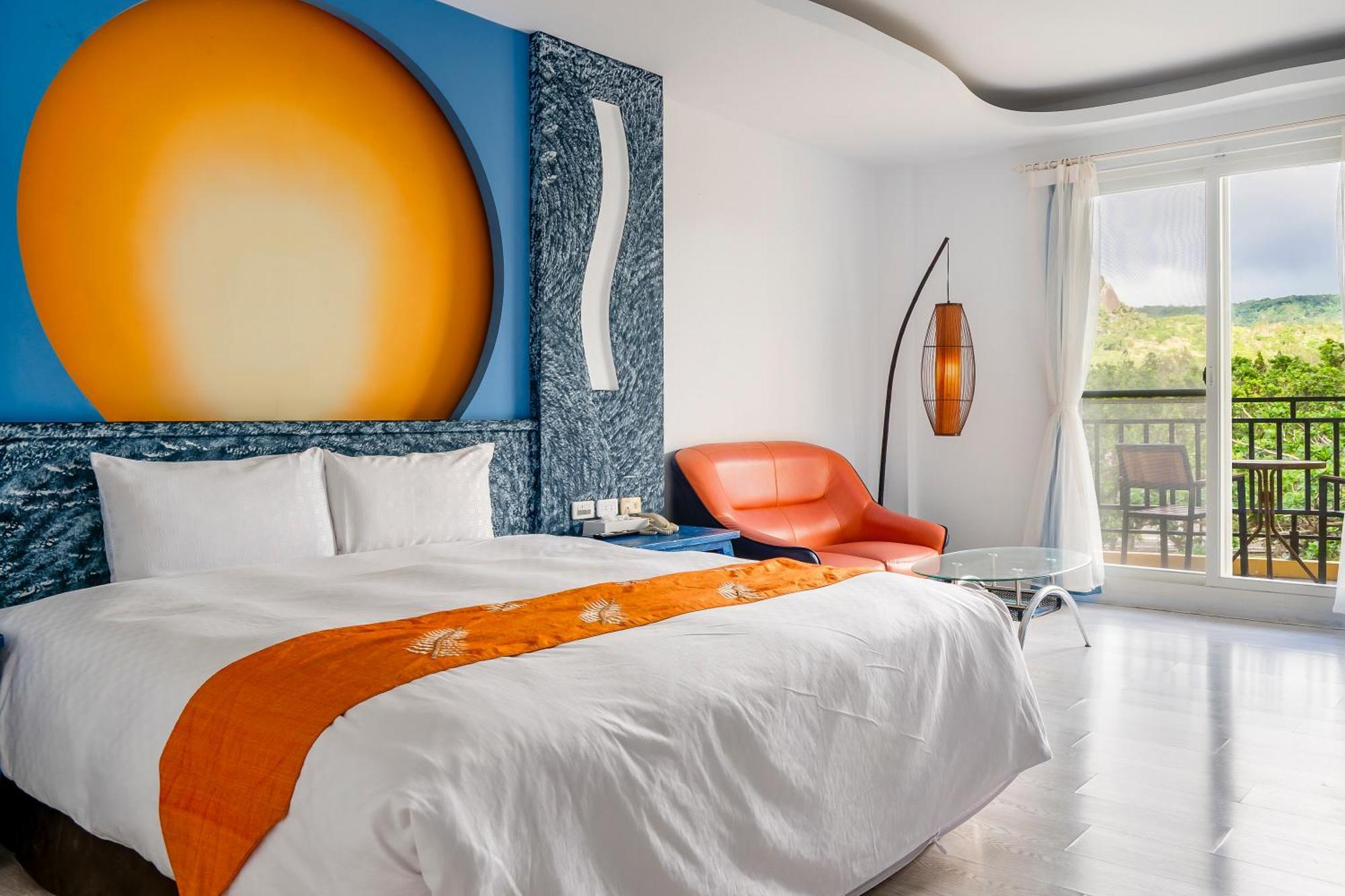 Wei Yuan Hotel Kenting Dış mekan fotoğraf