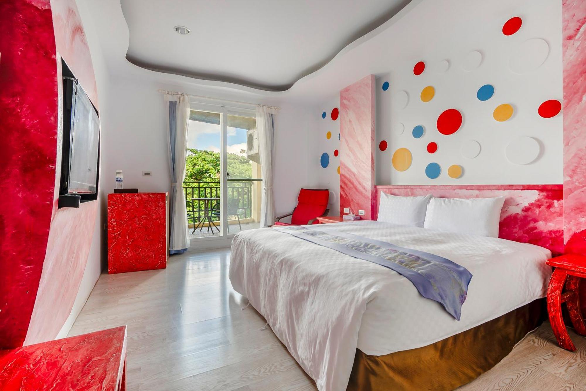 Wei Yuan Hotel Kenting Dış mekan fotoğraf