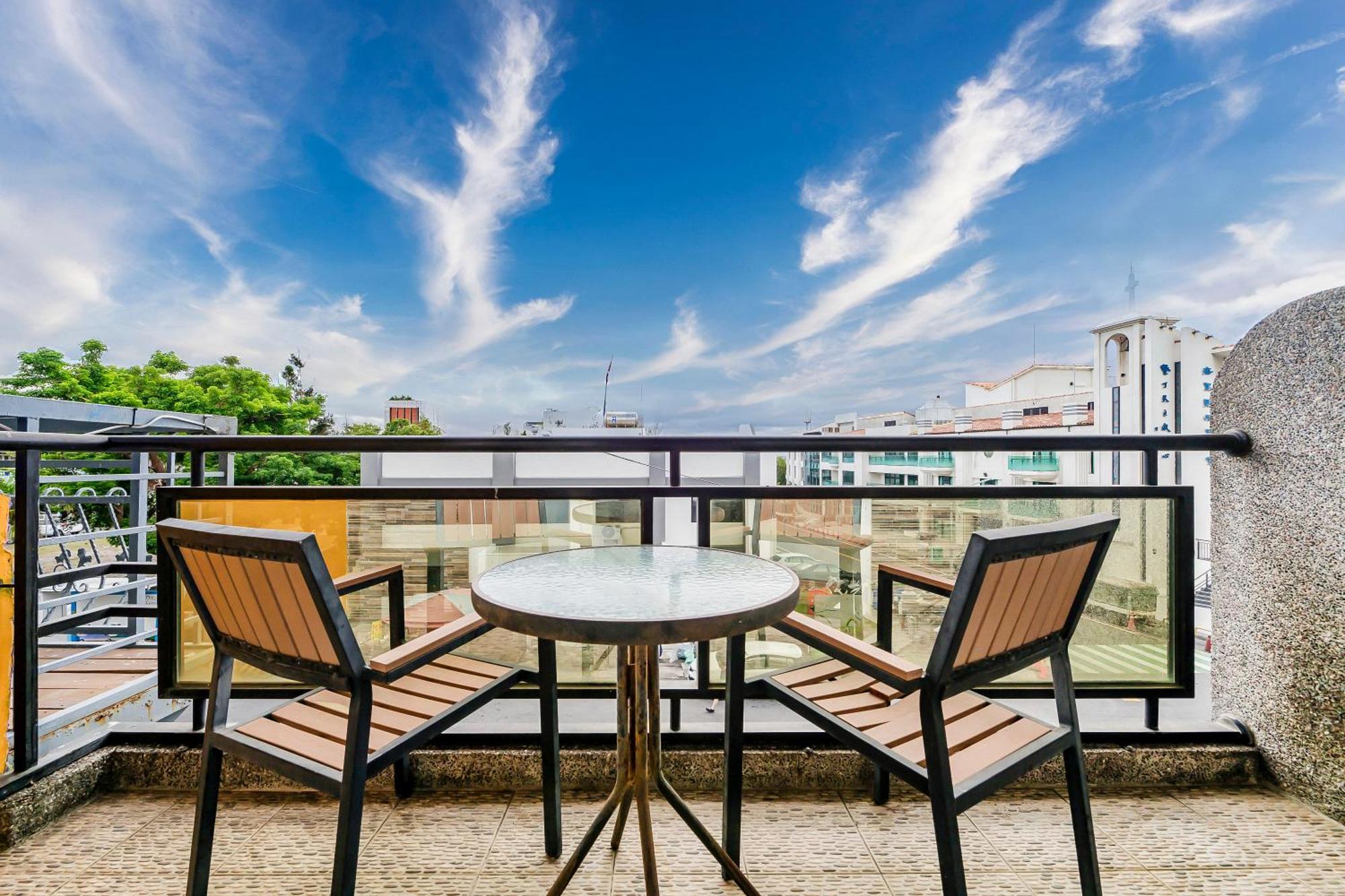 Wei Yuan Hotel Kenting Dış mekan fotoğraf