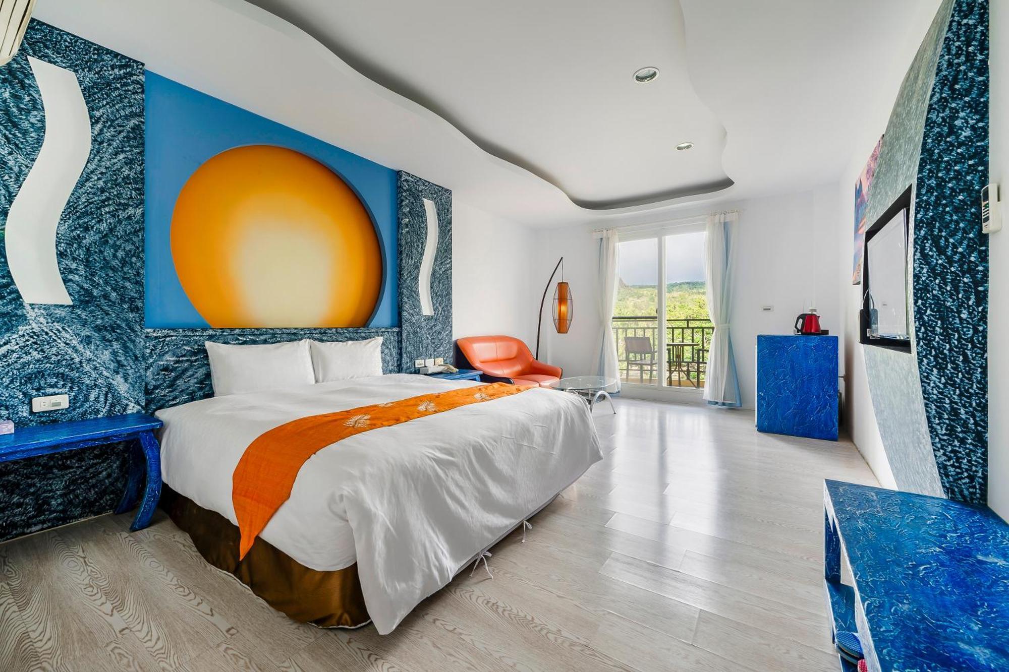 Wei Yuan Hotel Kenting Dış mekan fotoğraf