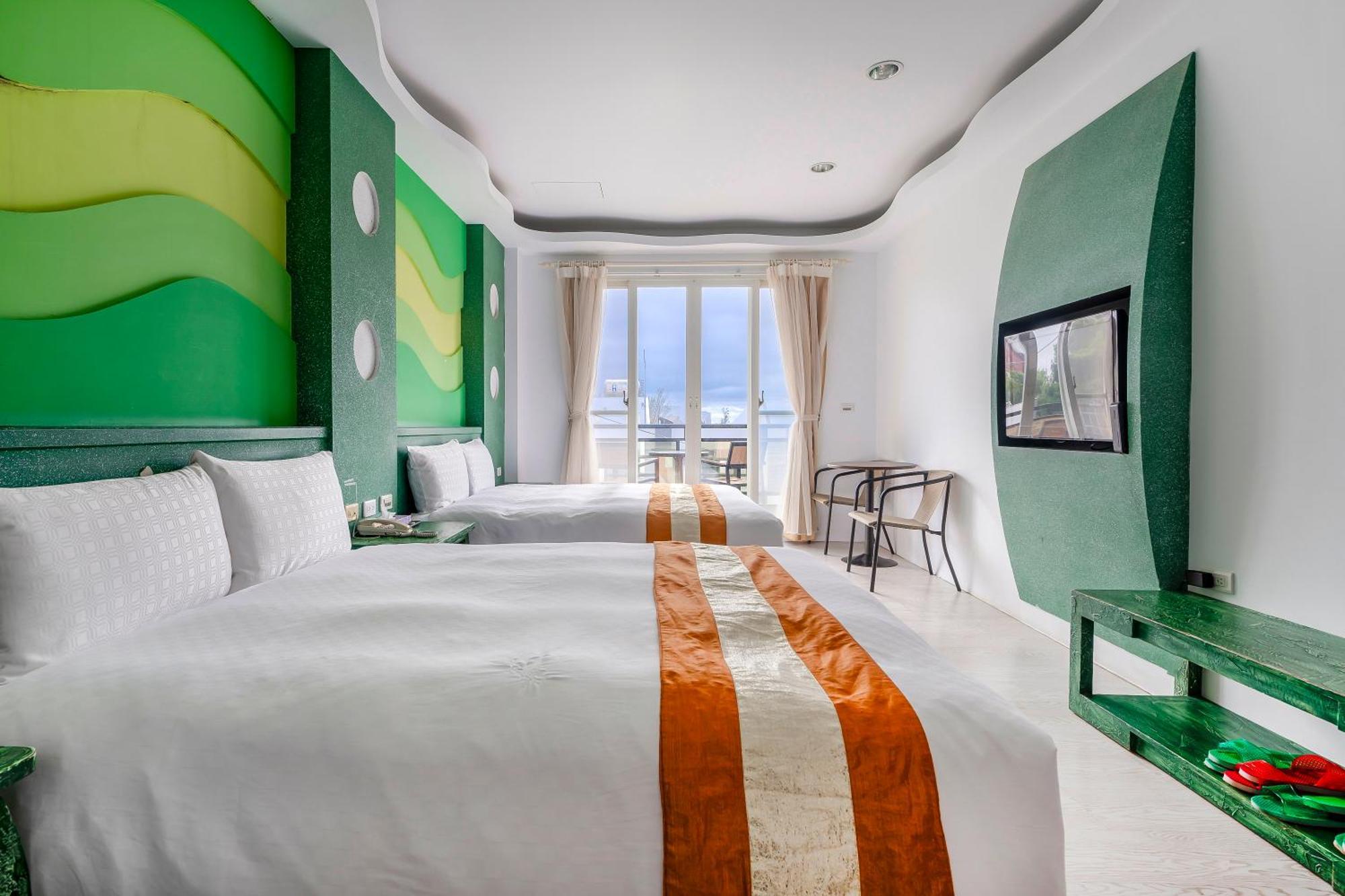 Wei Yuan Hotel Kenting Dış mekan fotoğraf