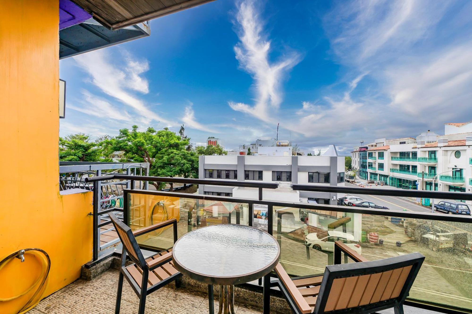 Wei Yuan Hotel Kenting Dış mekan fotoğraf
