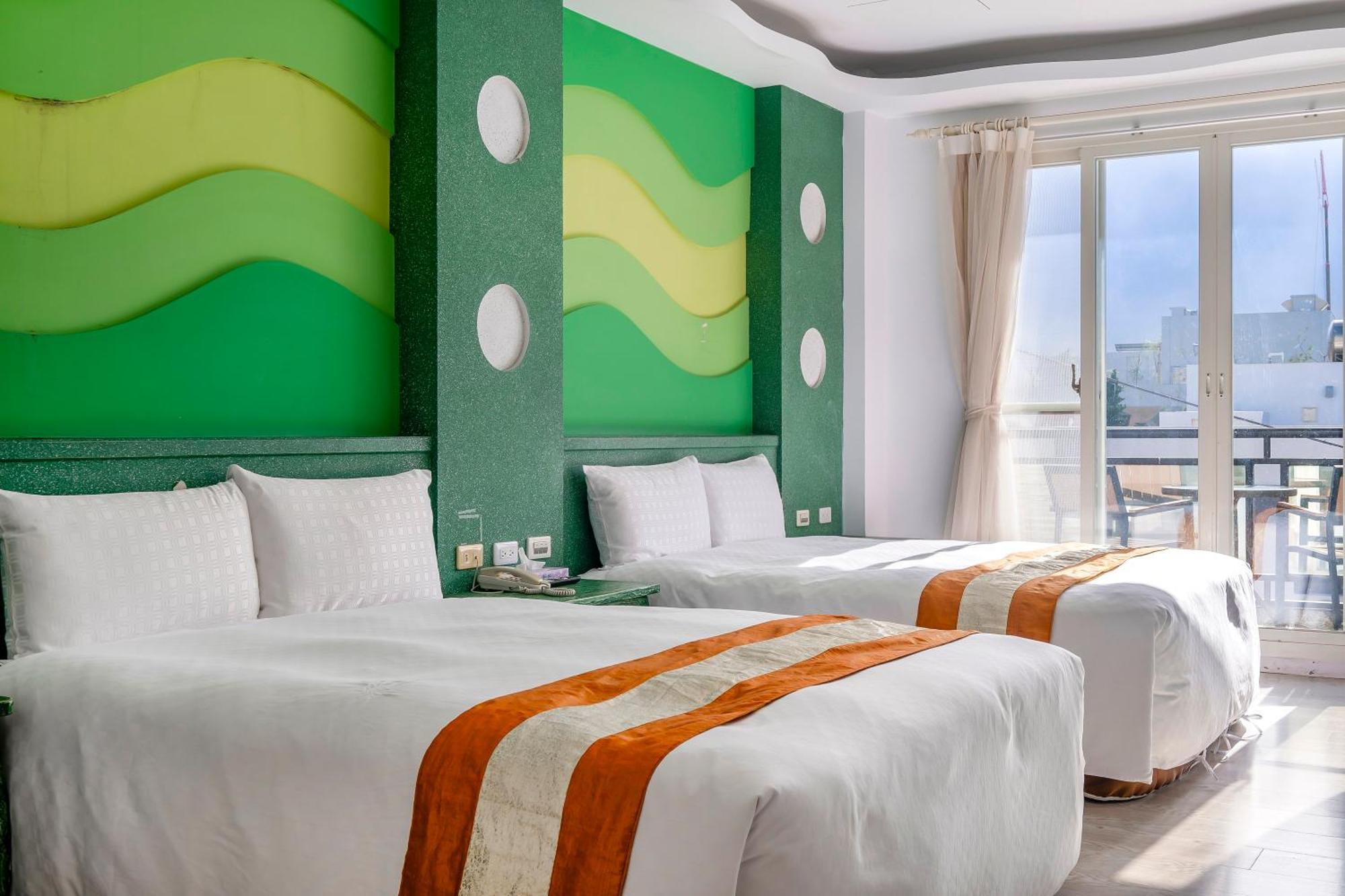 Wei Yuan Hotel Kenting Dış mekan fotoğraf