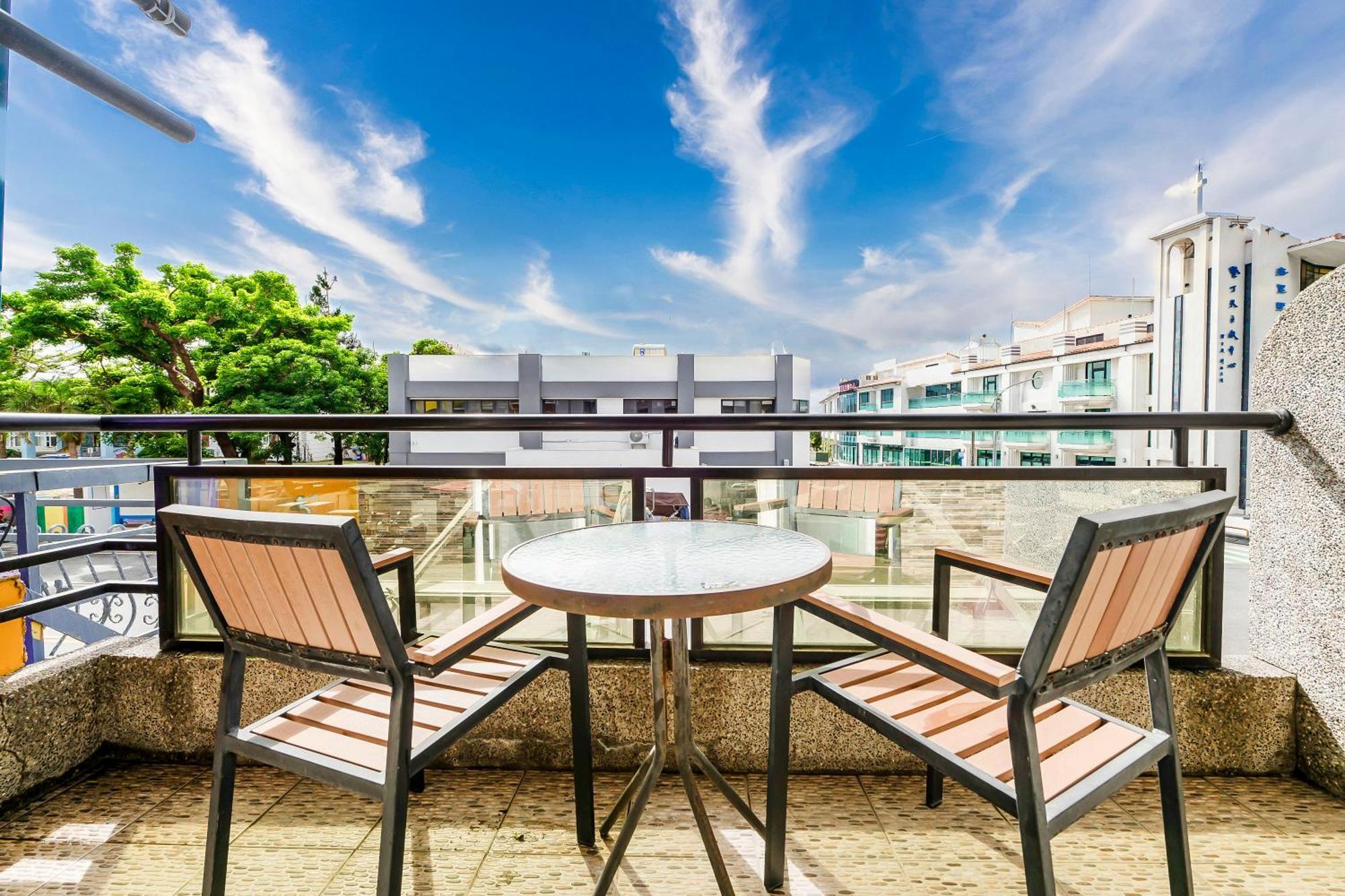 Wei Yuan Hotel Kenting Dış mekan fotoğraf