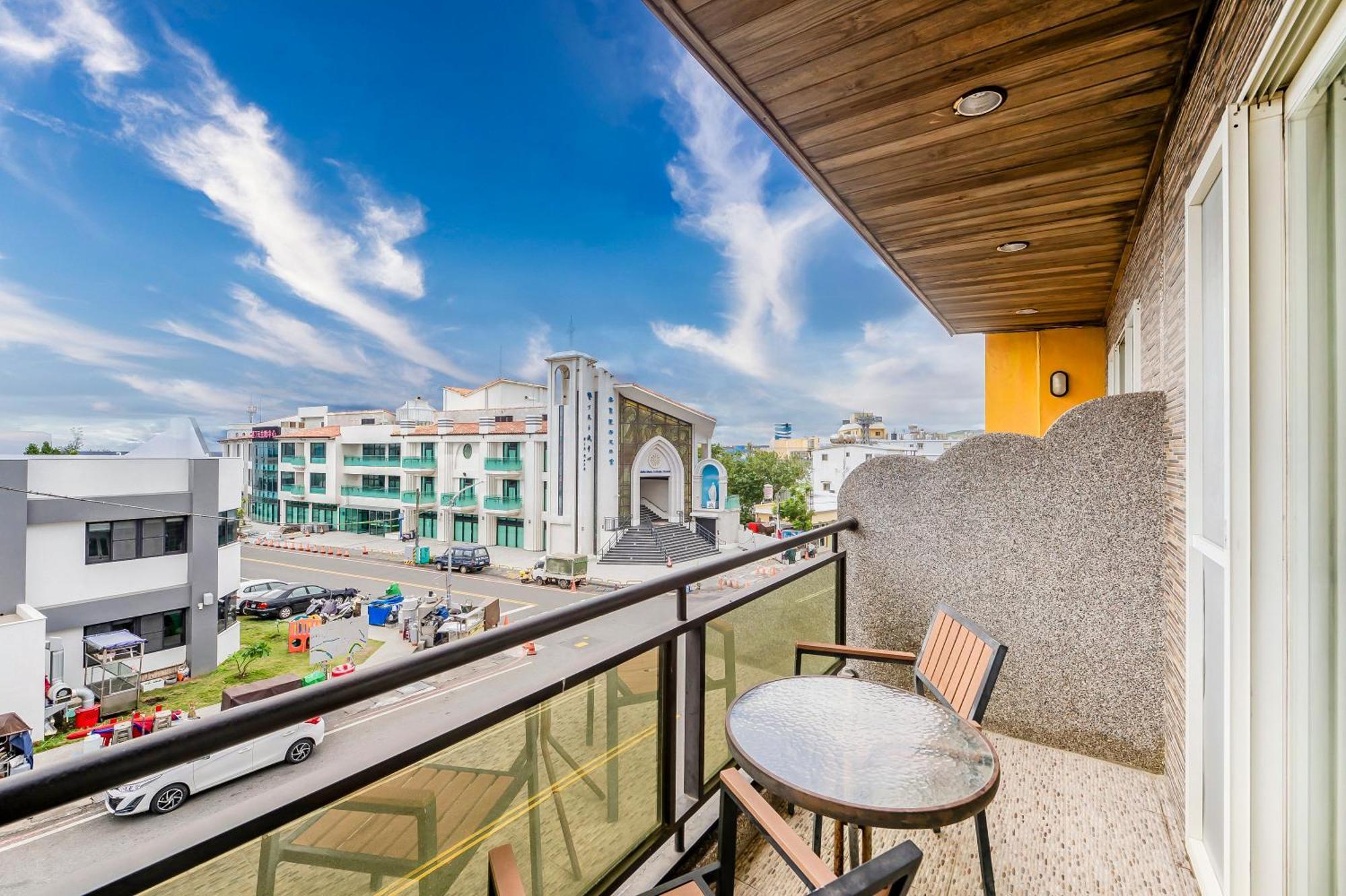 Wei Yuan Hotel Kenting Dış mekan fotoğraf