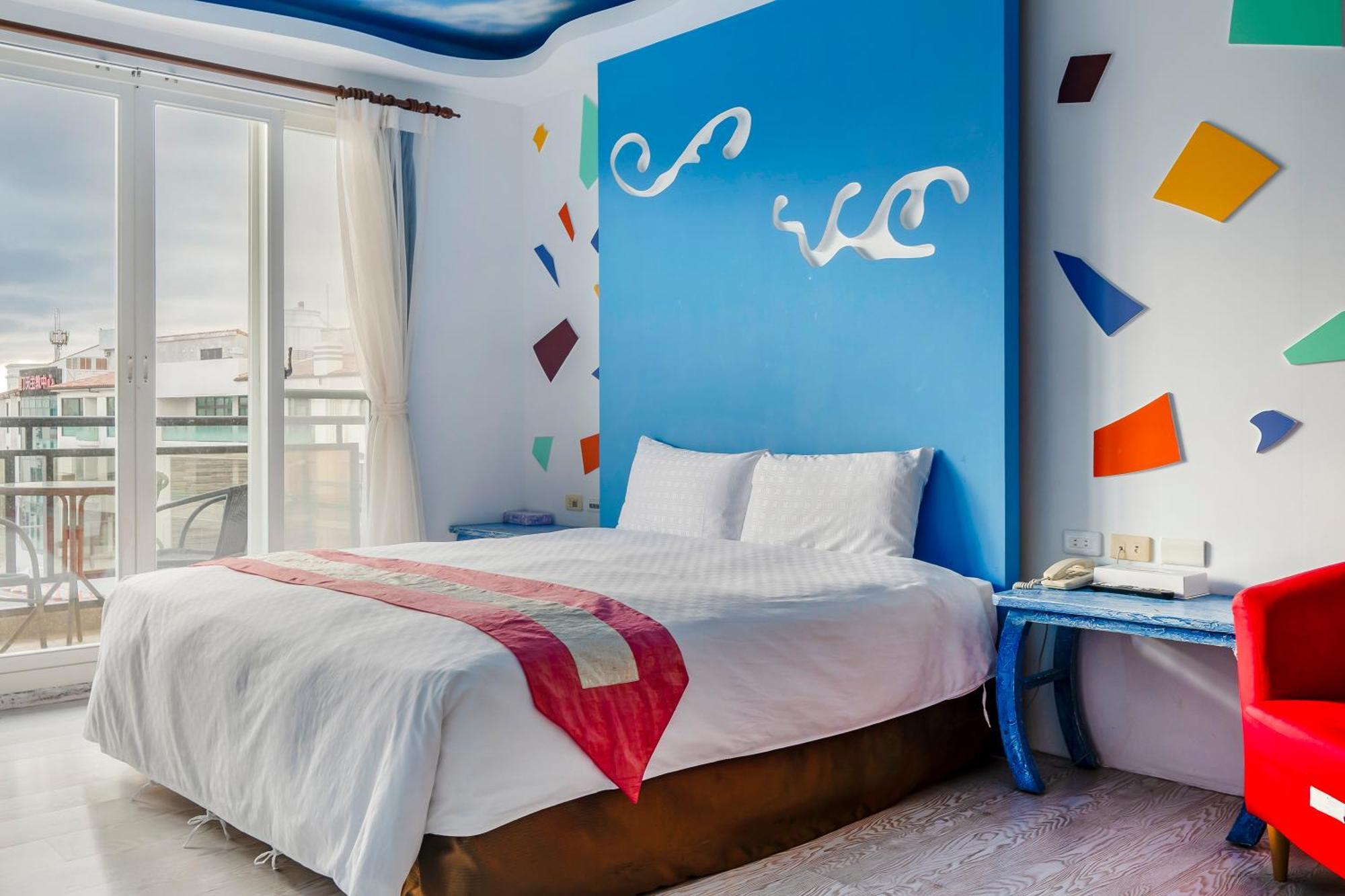 Wei Yuan Hotel Kenting Dış mekan fotoğraf