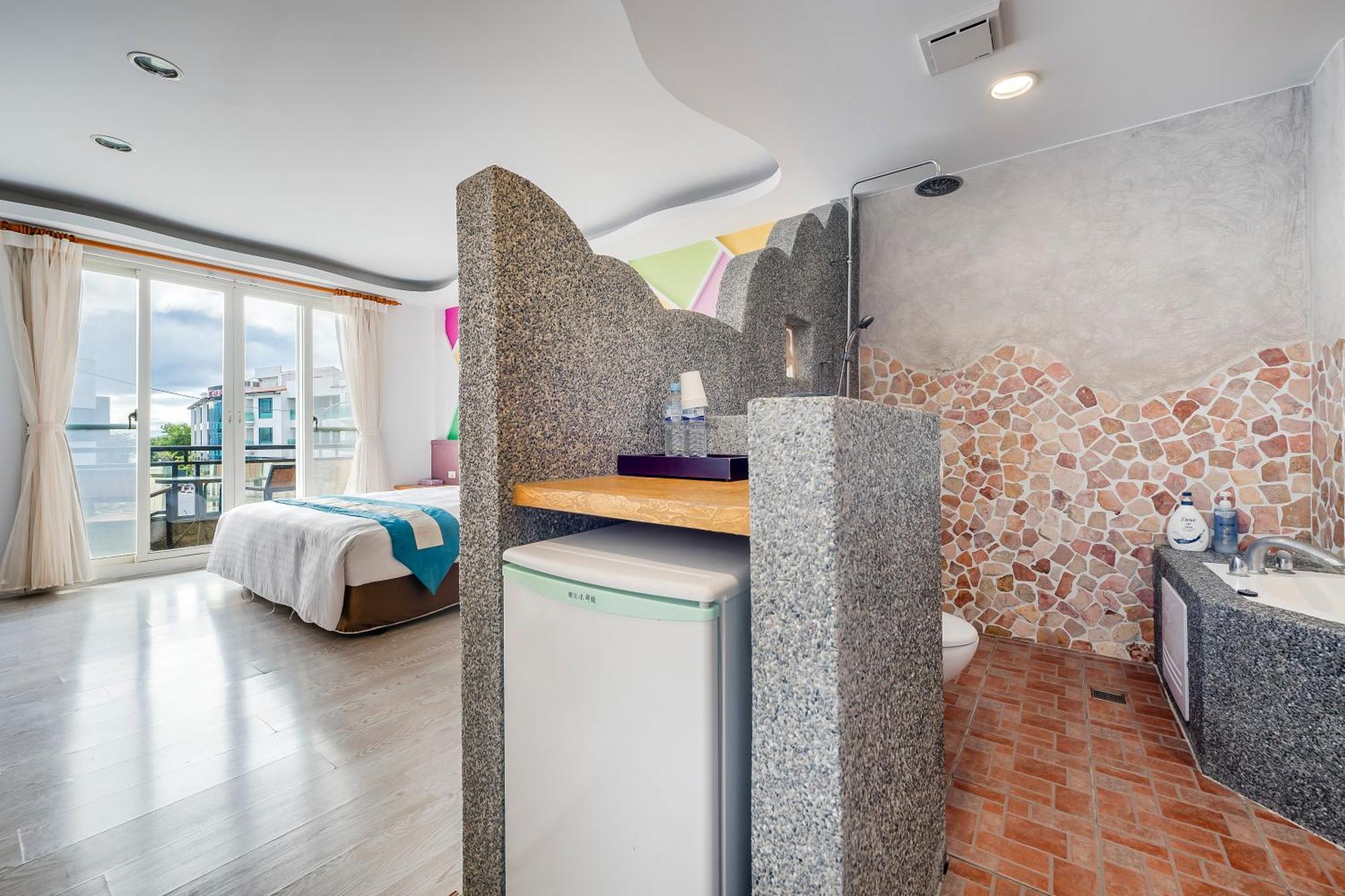 Wei Yuan Hotel Kenting Dış mekan fotoğraf