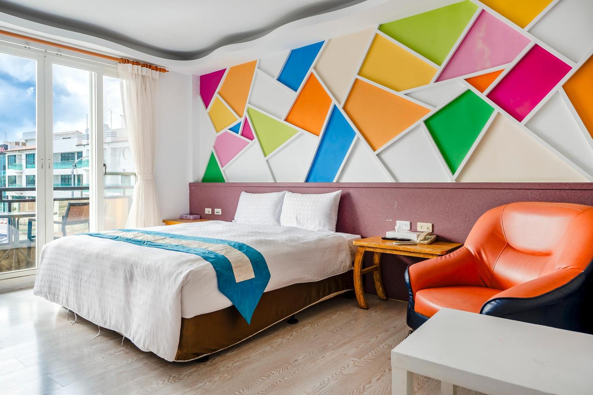 Wei Yuan Hotel Kenting Dış mekan fotoğraf