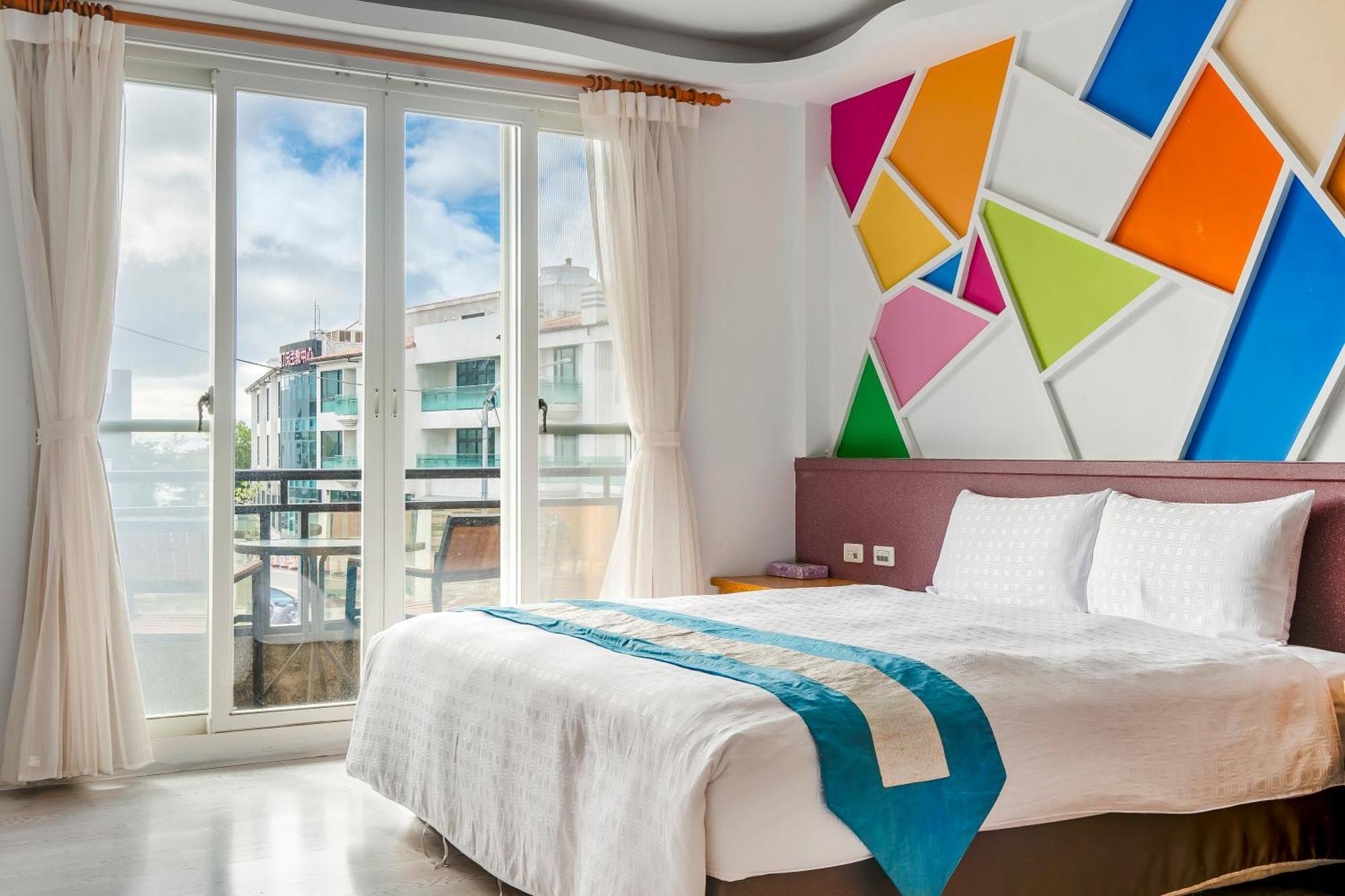 Wei Yuan Hotel Kenting Dış mekan fotoğraf