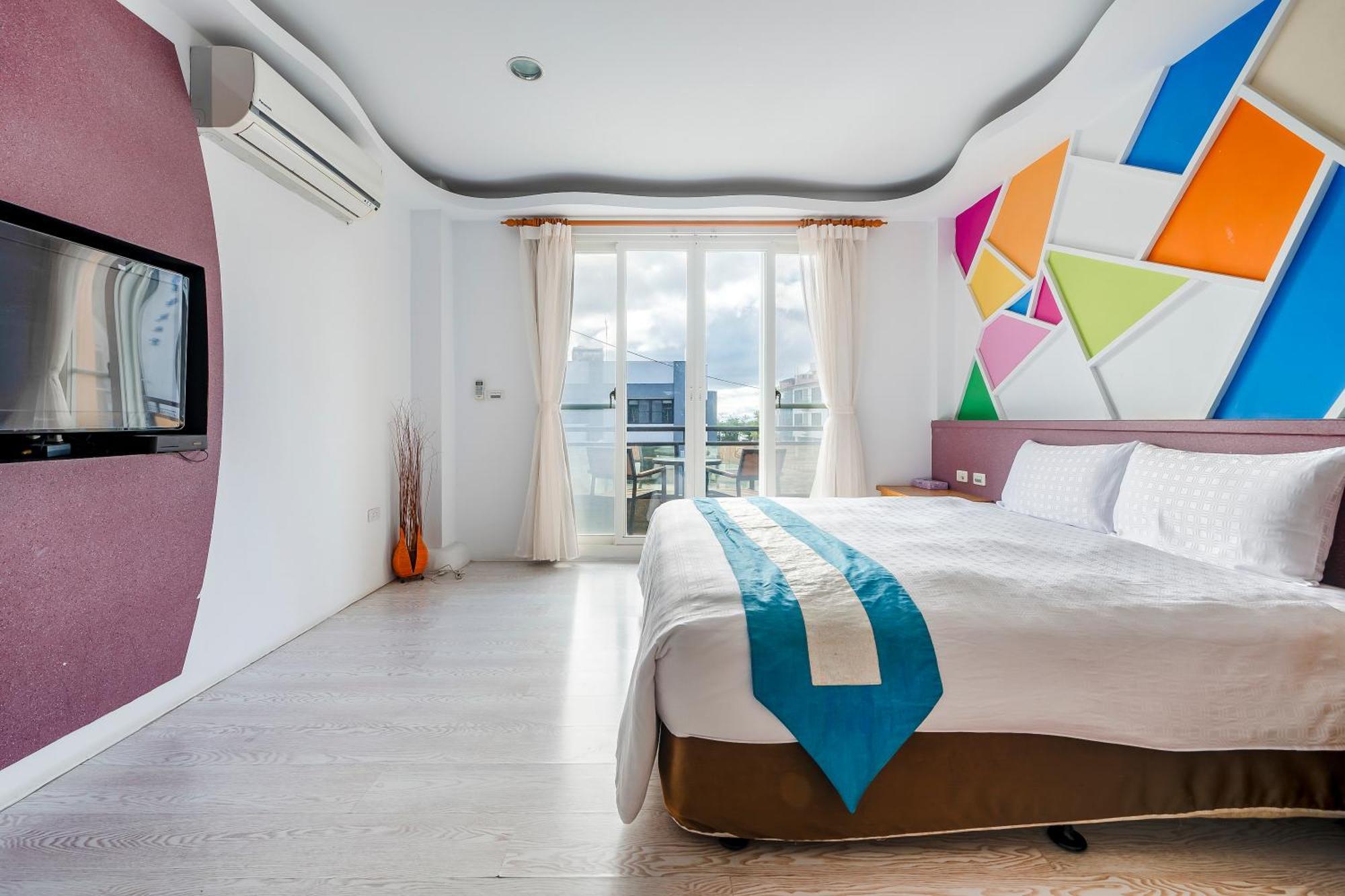 Wei Yuan Hotel Kenting Dış mekan fotoğraf
