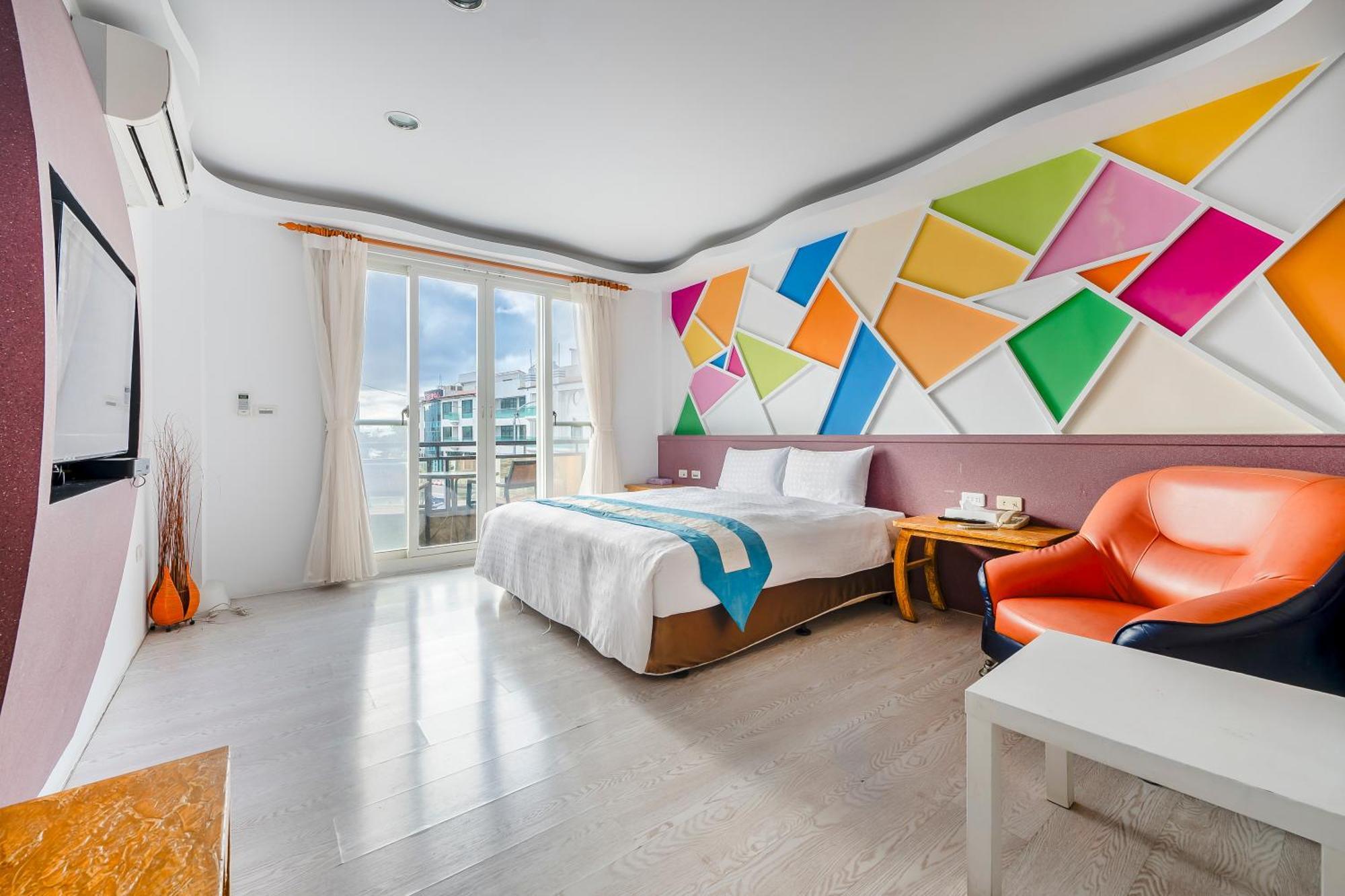 Wei Yuan Hotel Kenting Dış mekan fotoğraf