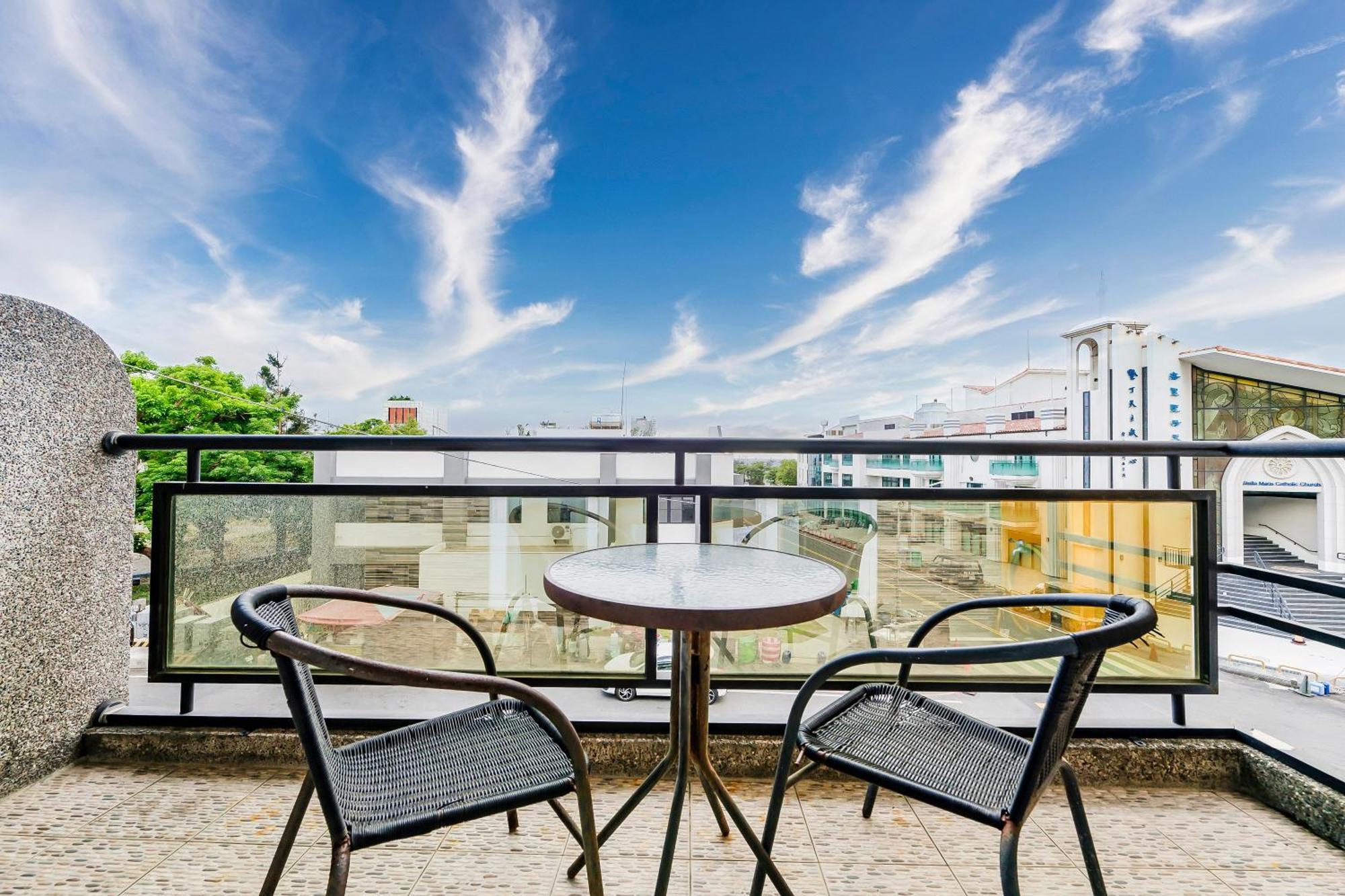 Wei Yuan Hotel Kenting Dış mekan fotoğraf