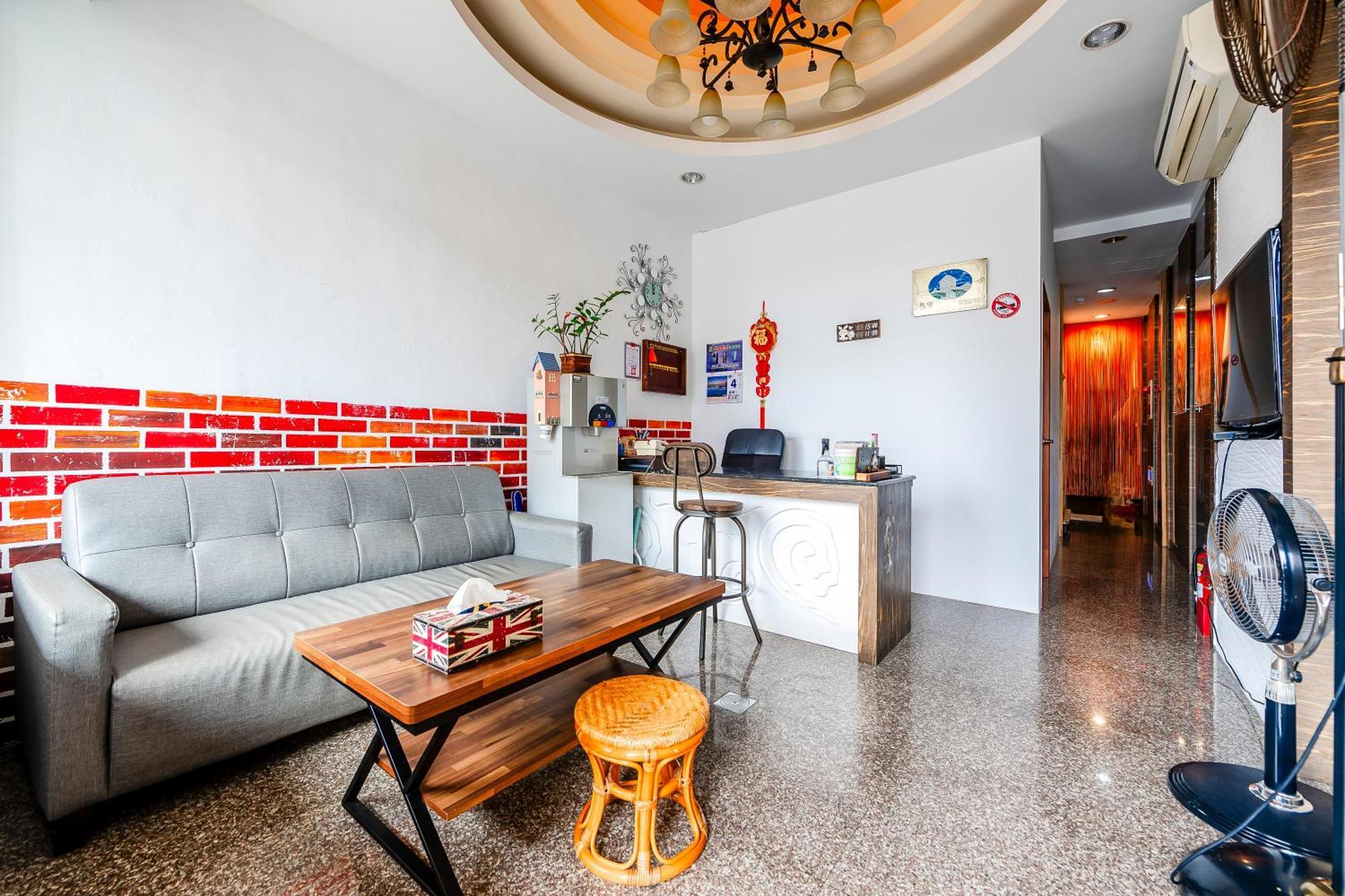 Wei Yuan Hotel Kenting Dış mekan fotoğraf