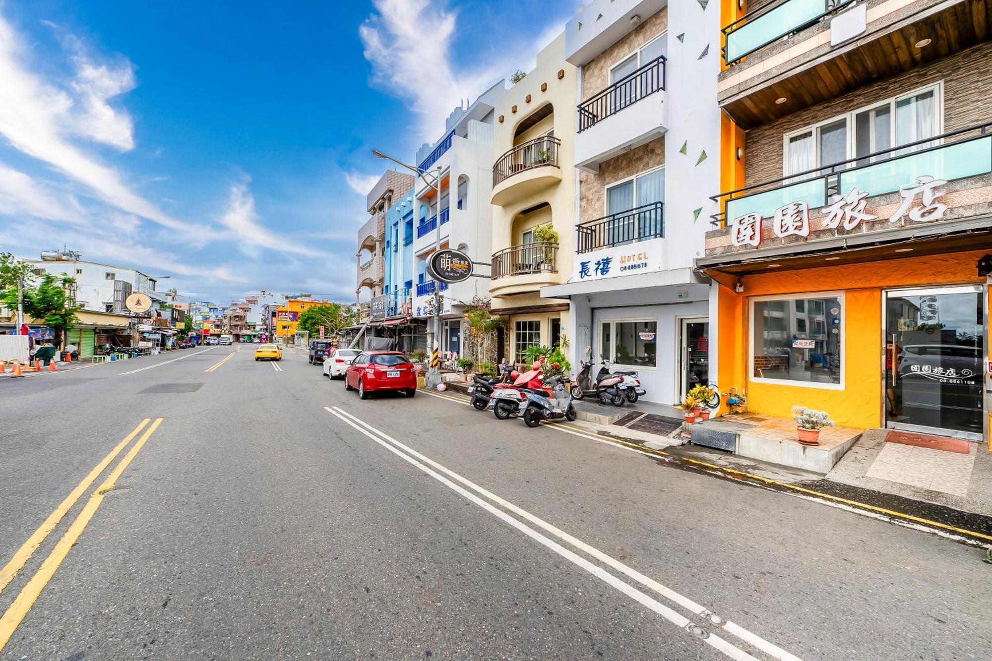 Wei Yuan Hotel Kenting Dış mekan fotoğraf